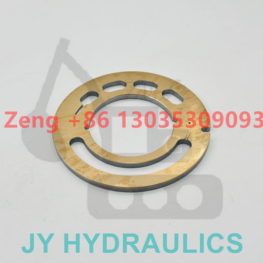 Sauer FRR090 hydraulic axial variable piston pump valve plate