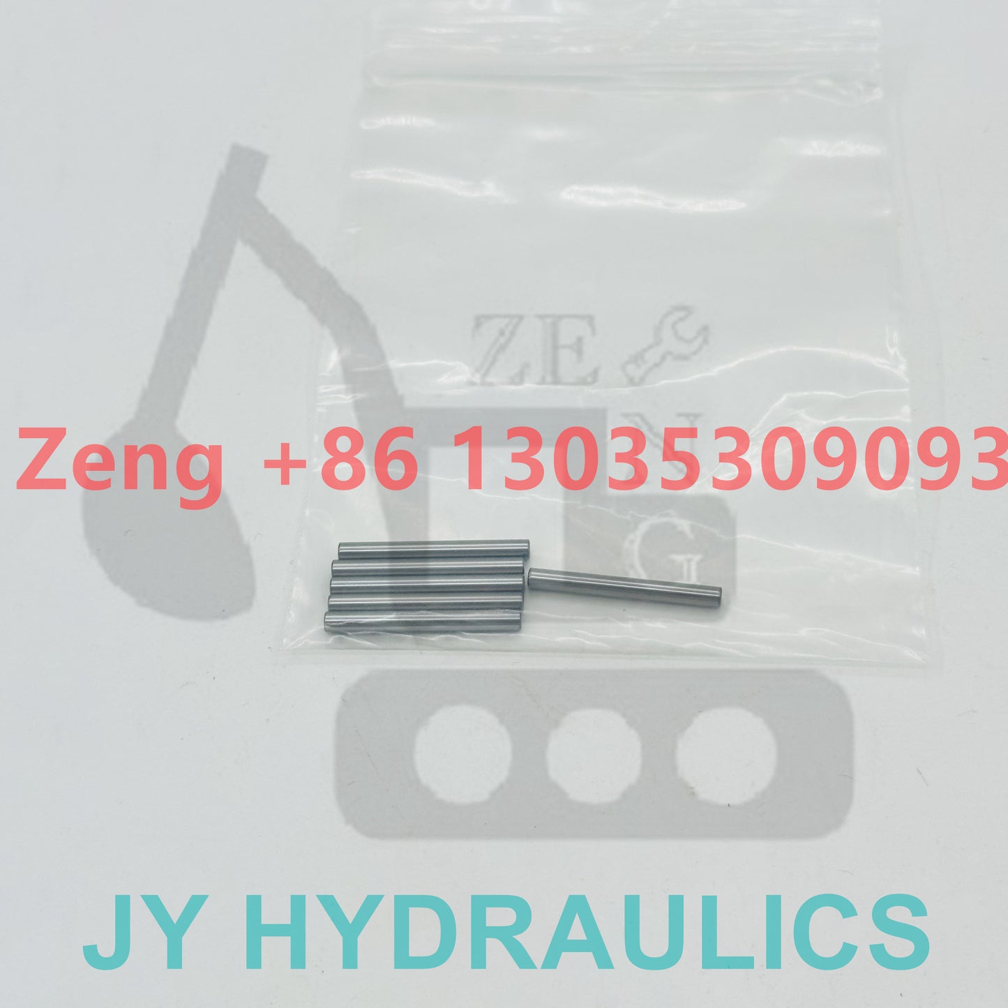 SAUER DANFOSS FRR090 hydraulic piston pump press pin