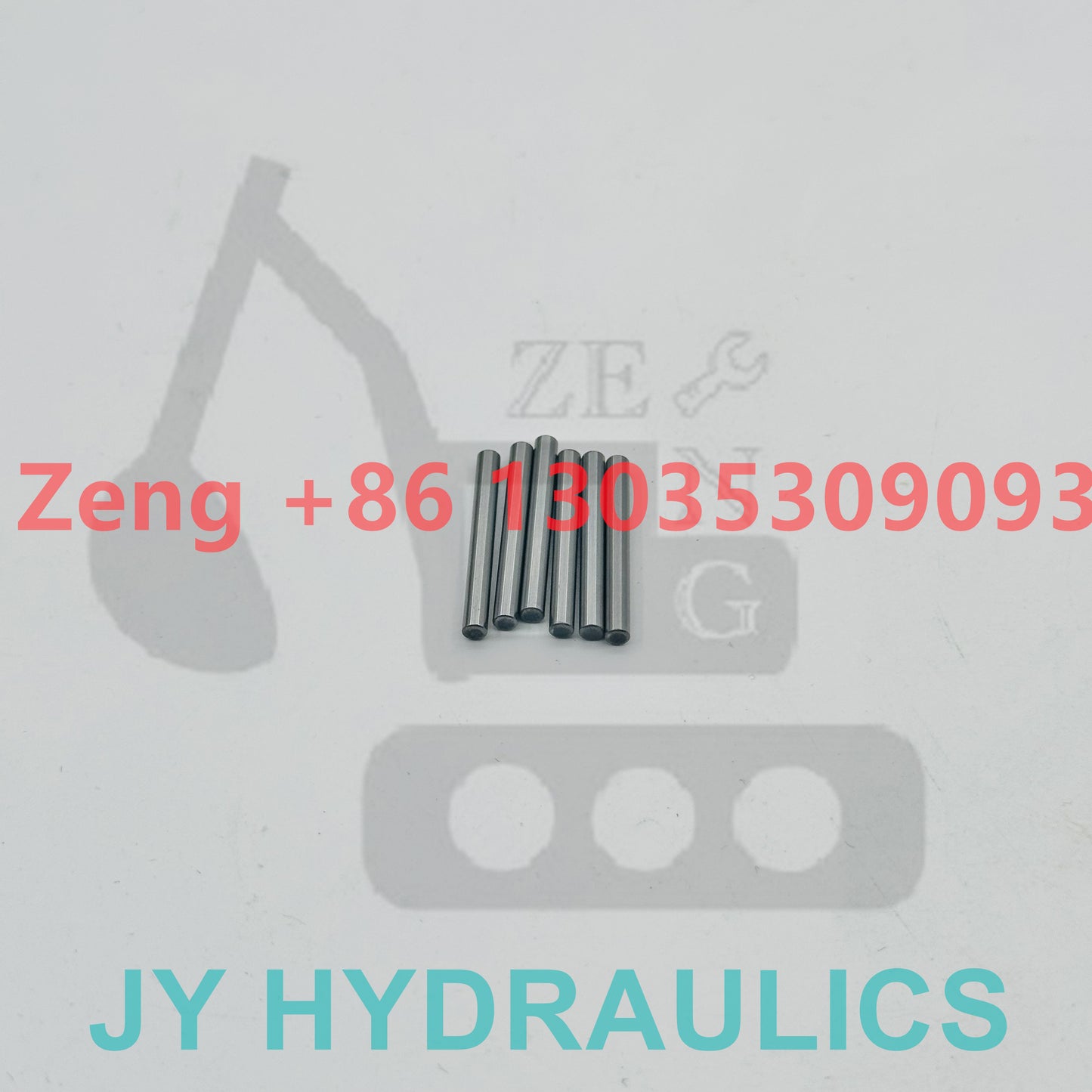 SAUER DANFOSS FRR090 hydraulic piston pump press pin