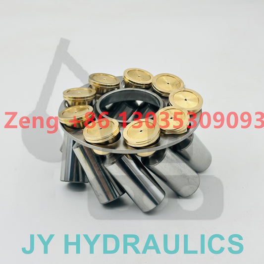 SAUER DANFOSS FRR090 hydraulic piston pump piston shoe piston subassembly