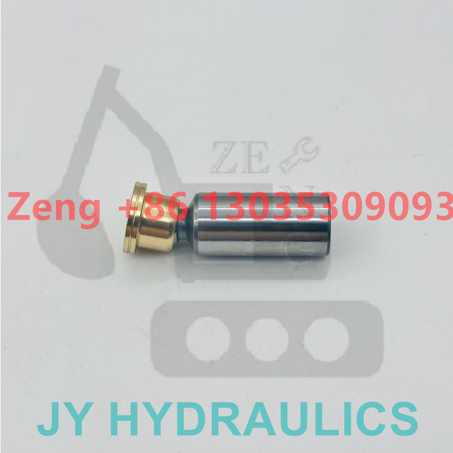 SAUER DANFOSS FRR090 hydraulic piston pump piston shoe piston subassembly