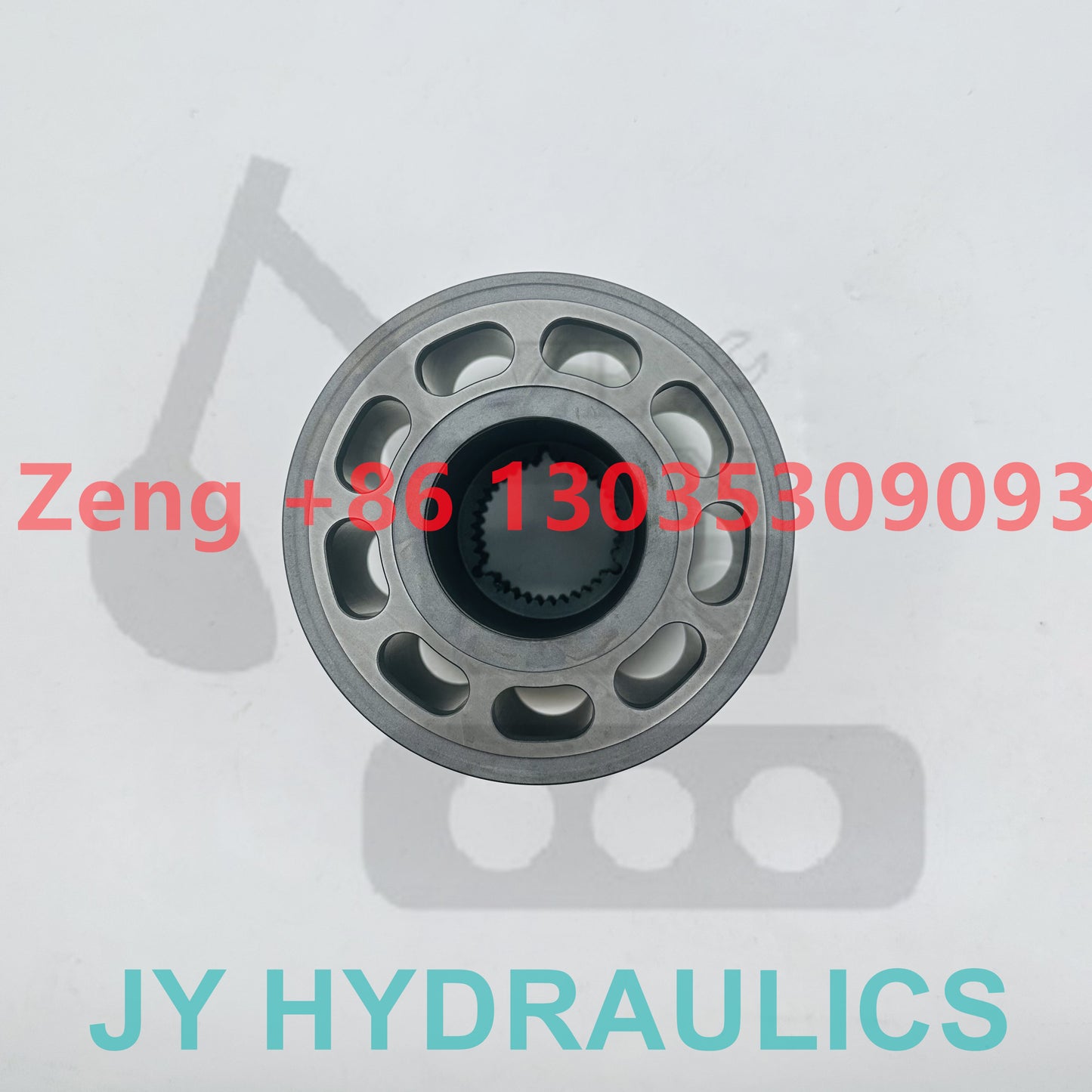 Sauer FRR090 hydraulic axial variable piston pump cylinder blcok rotor barrel