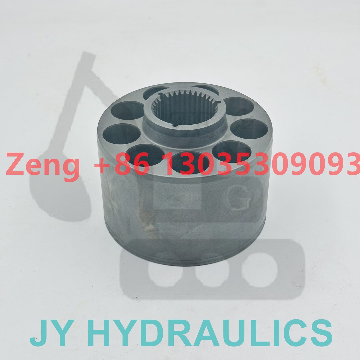 Sauer FRR090 hydraulic axial variable piston pump cylinder blcok rotor barrel