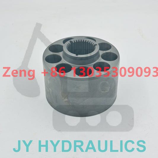 Sauer FRR090 hydraulic axial variable piston pump cylinder blcok rotor barrel