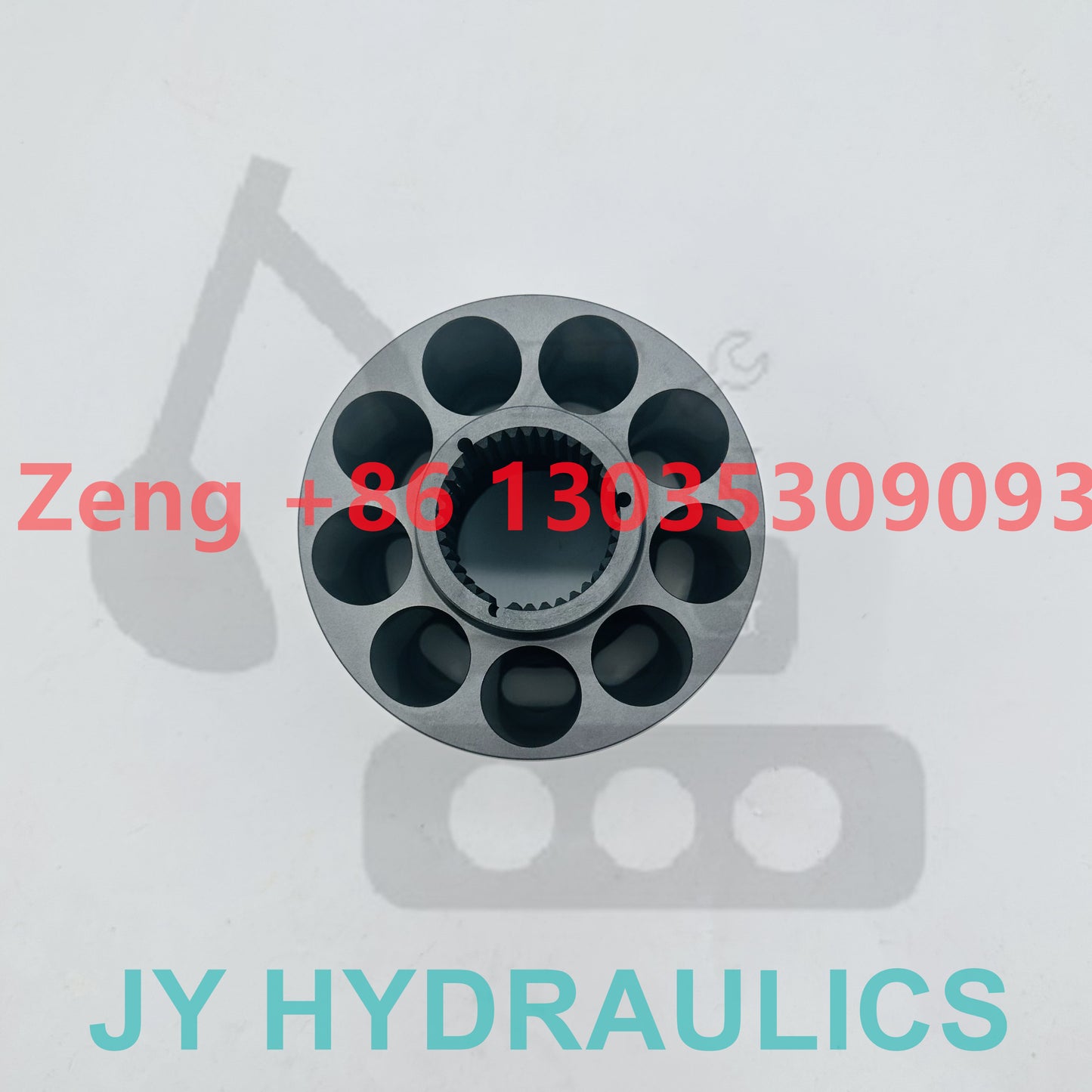 Sauer FRR090 hydraulic axial variable piston pump cylinder blcok rotor barrel