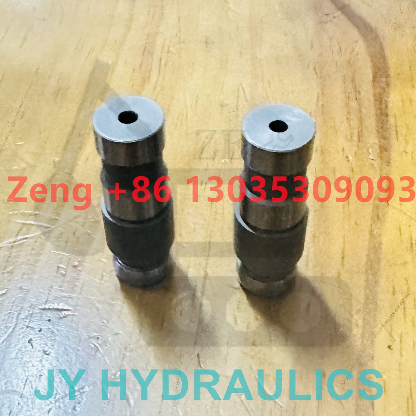 HITACHI HPV145 hydraulic pump tilting pin servo pin