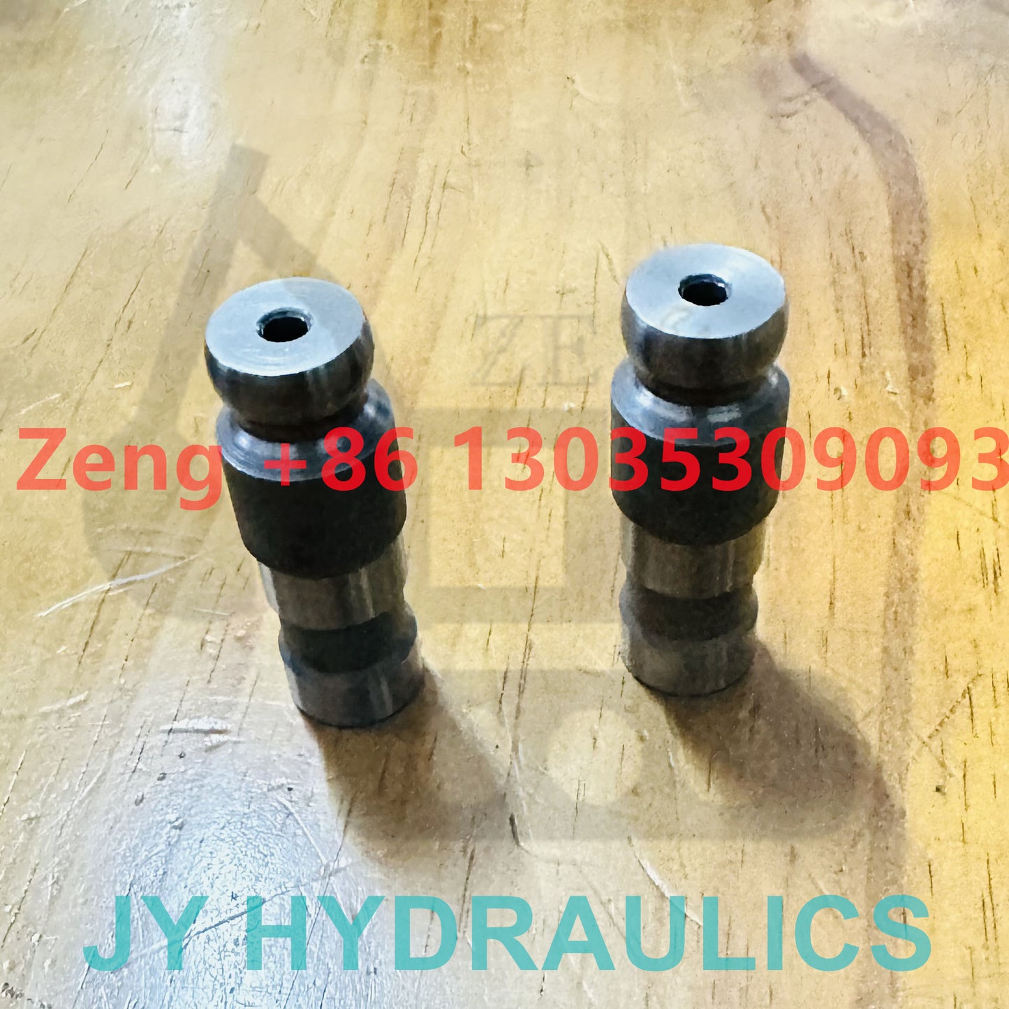 HITACHI HPV145 hydraulic pump tilting pin servo pin