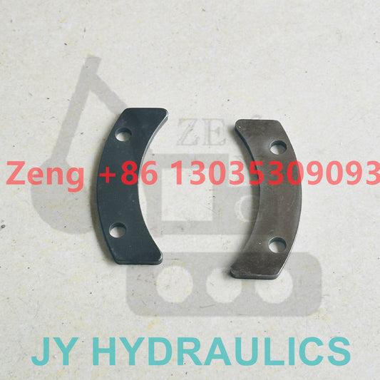 Caterpillar CAT12G hydraulic pump fix plate retainer