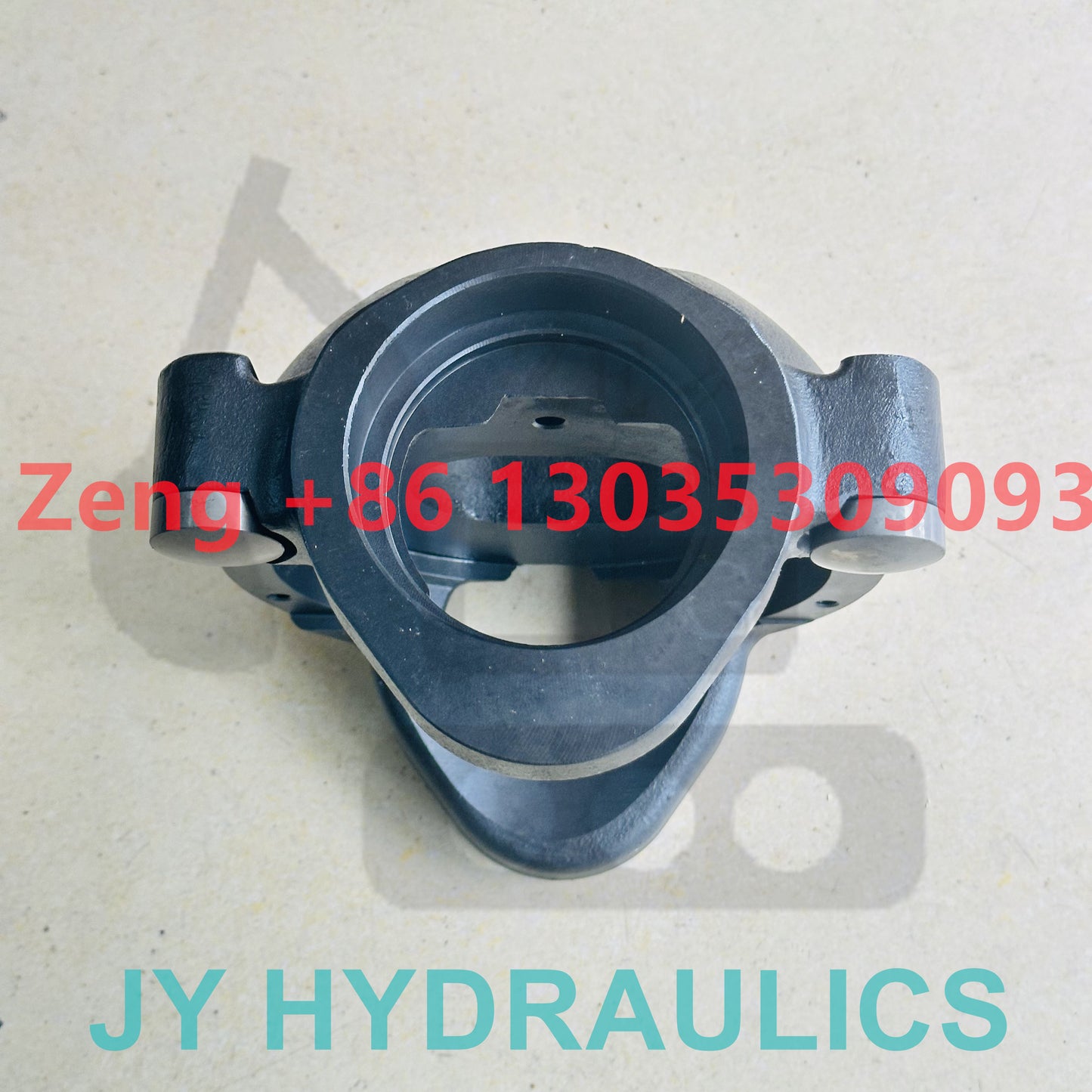 Caterpillar CAT12G hydraulic pump swash plate cam rocker