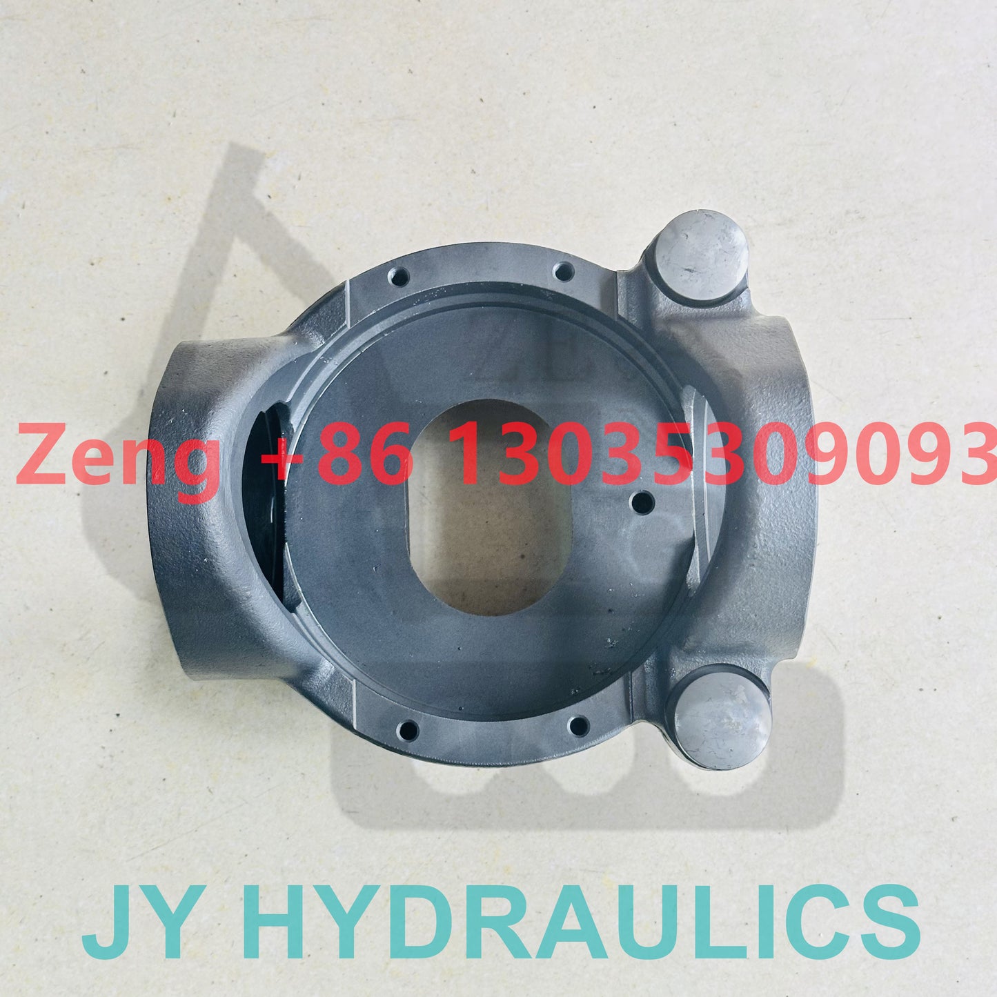 Caterpillar CAT12G hydraulic pump swash plate cam rocker