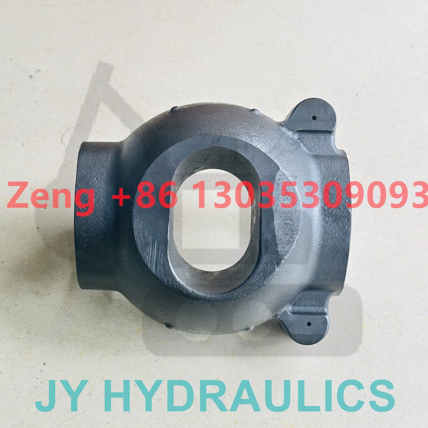 Caterpillar CAT12G hydraulic pump swash plate cam rocker