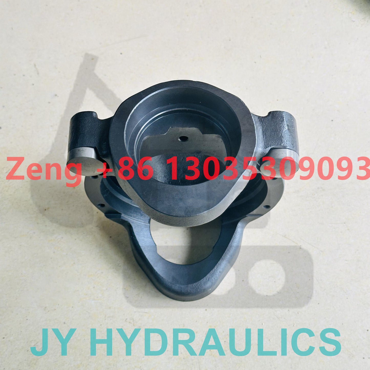 Caterpillar CAT12G hydraulic pump swash plate cam rocker