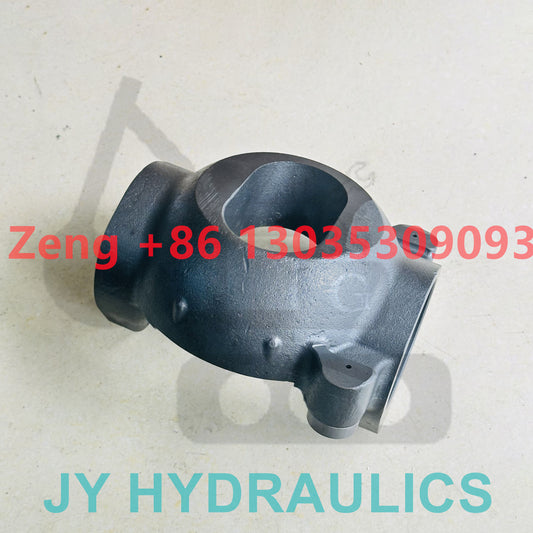 Caterpillar CAT12G hydraulic pump swash plate cam rocker