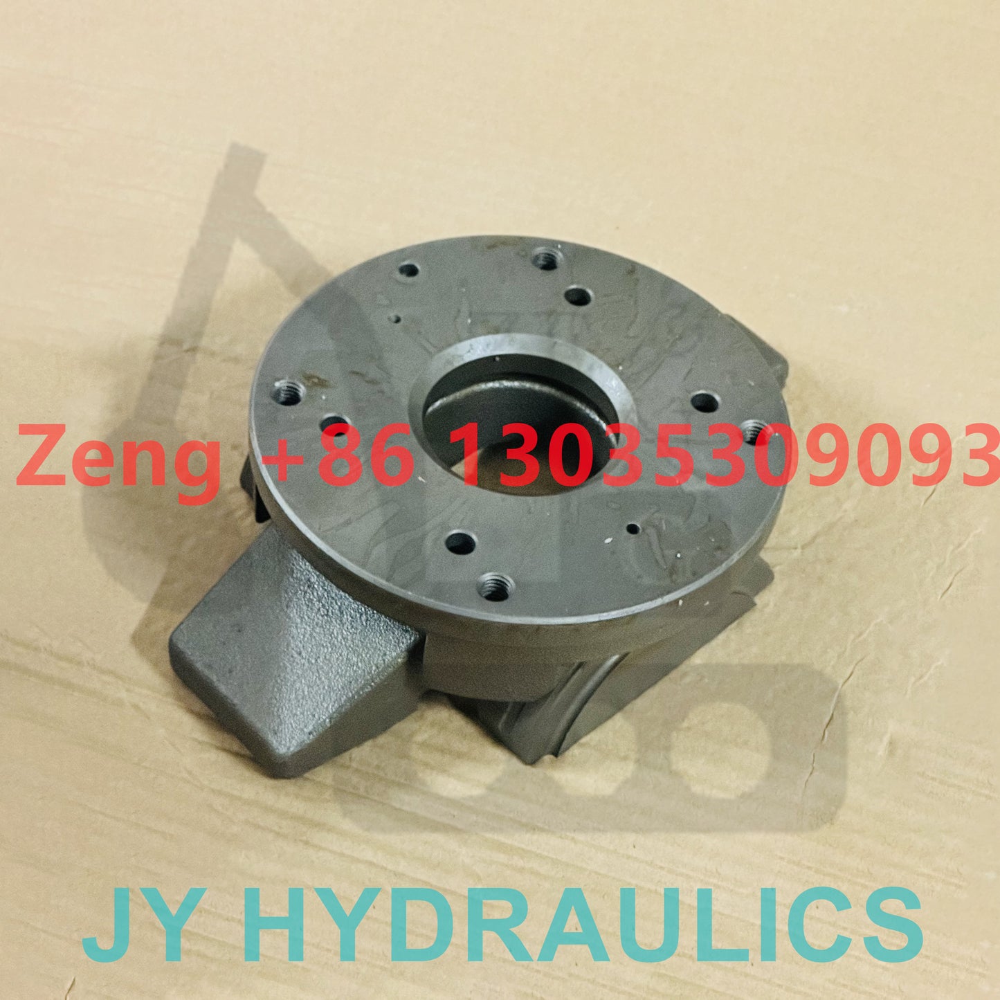 HPK055 ZAX120-6 hydraulic pump swash plate assy