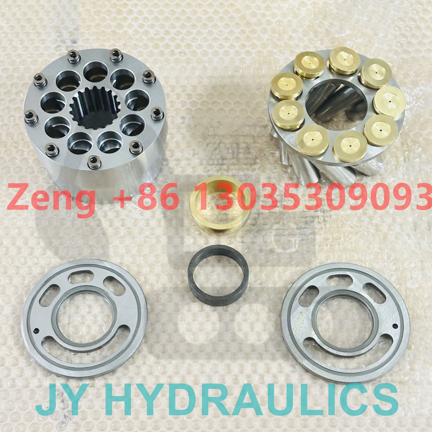 SPK10/10 E200B hydraulic pump parts