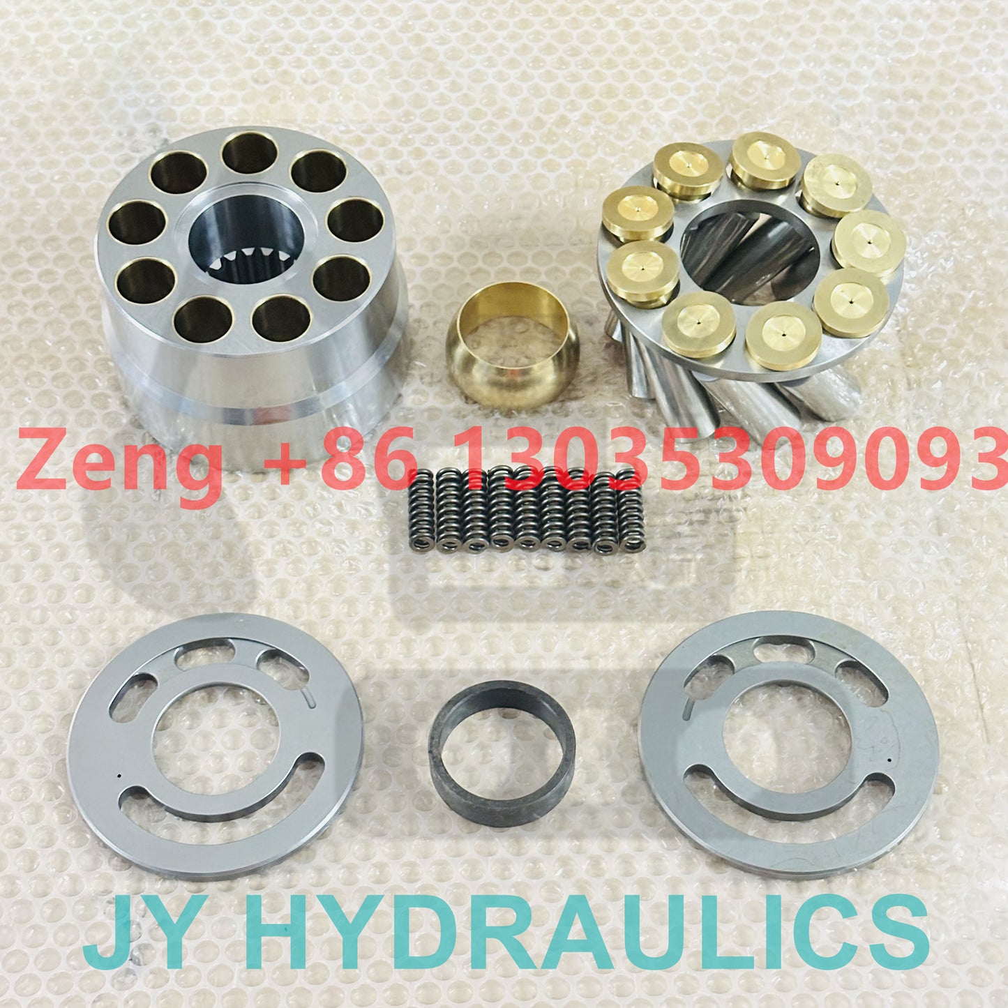 SPK10/10 E200B hydraulic pump parts