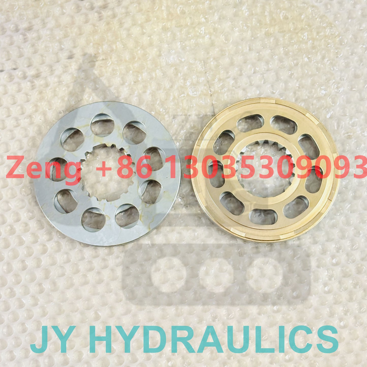 CATERPILLAR SPK10/10 hydraulic pump bearing plate