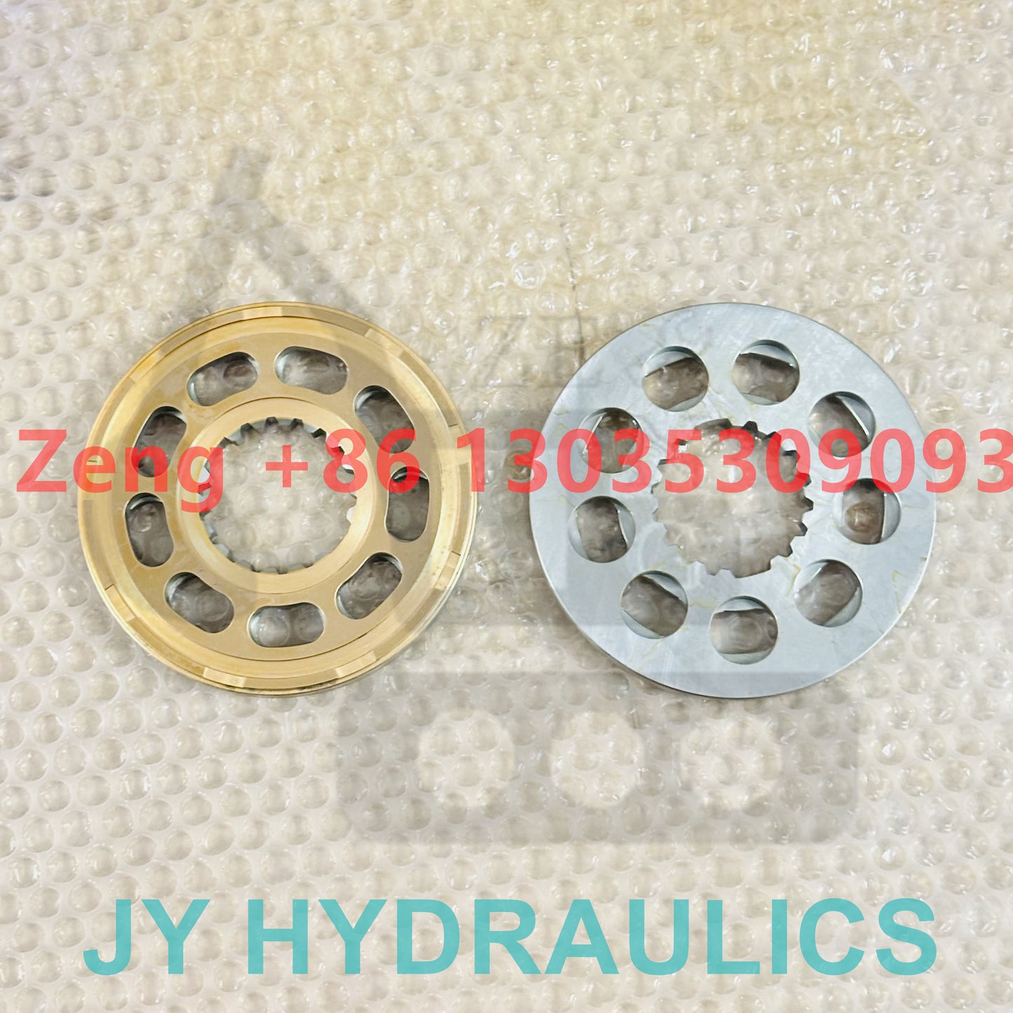 CATERPILLAR SPK10/10 hydraulic pump bearing plate