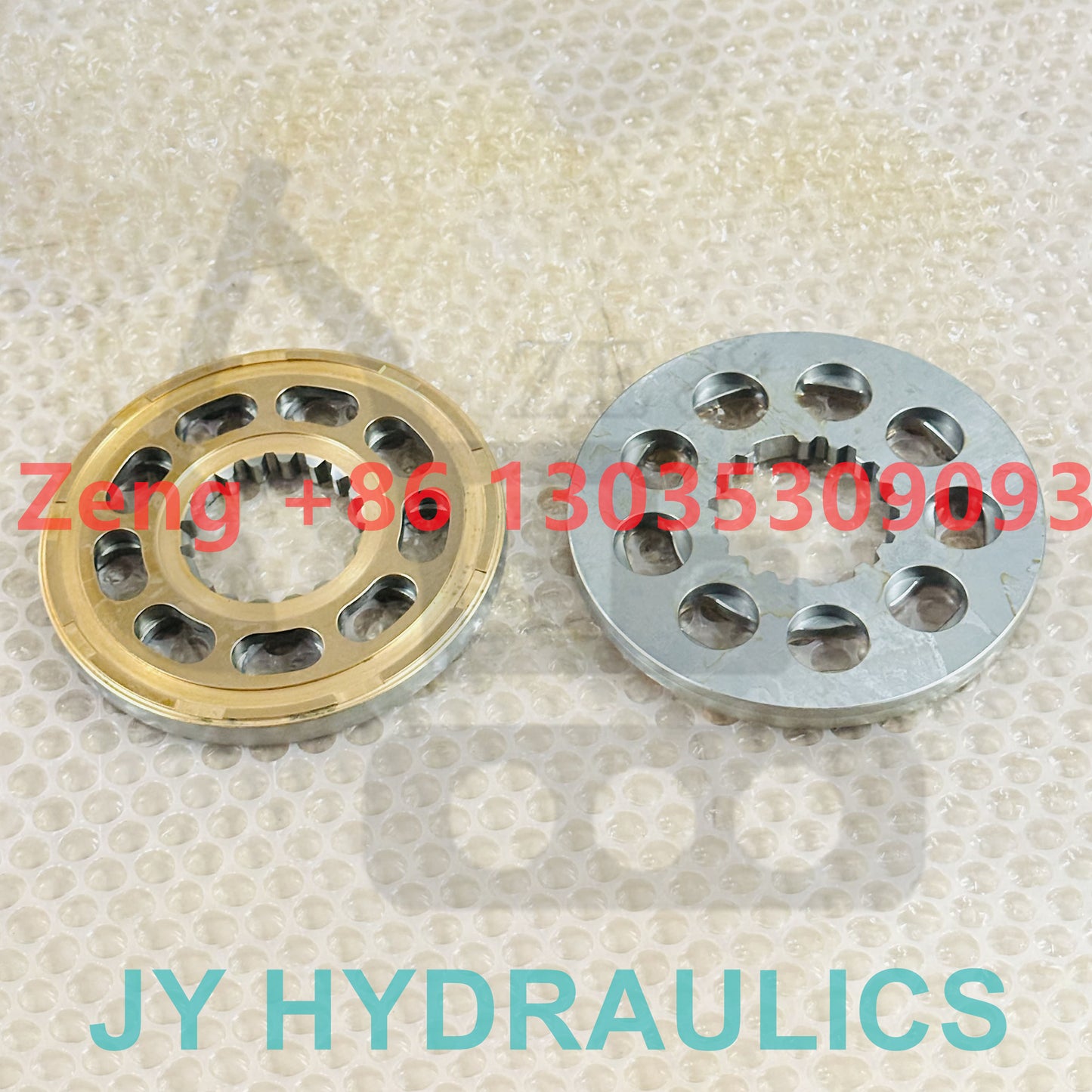 CATERPILLAR SPK10/10 hydraulic pump bearing plate