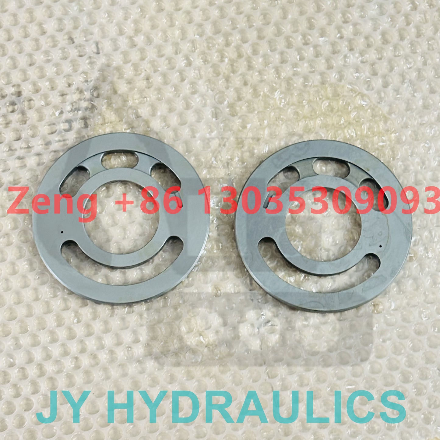 CATERPILLAR SPK10/10 hydraulic pump valve plate