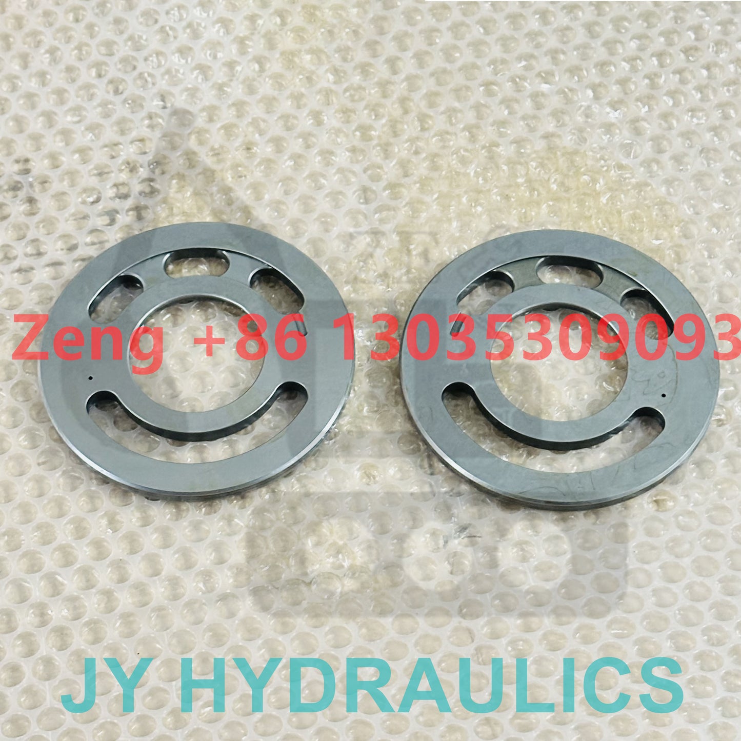 CATERPILLAR SPK10/10 hydraulic pump valve plate