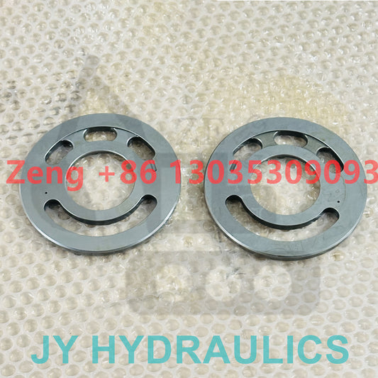 CATERPILLAR SPK10/10 hydraulic pump valve plate