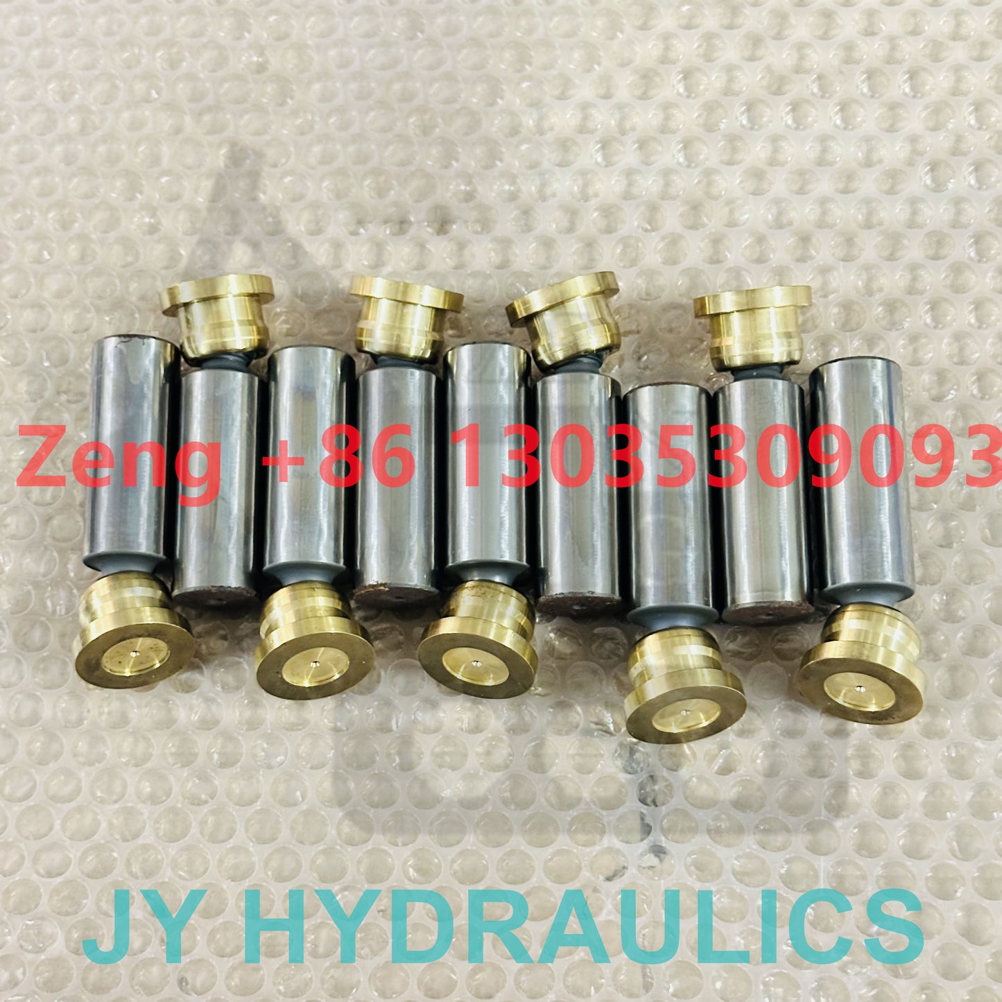 CATERPILLAR SPK10/10 hydraulic pump piston shoe piston subassembly