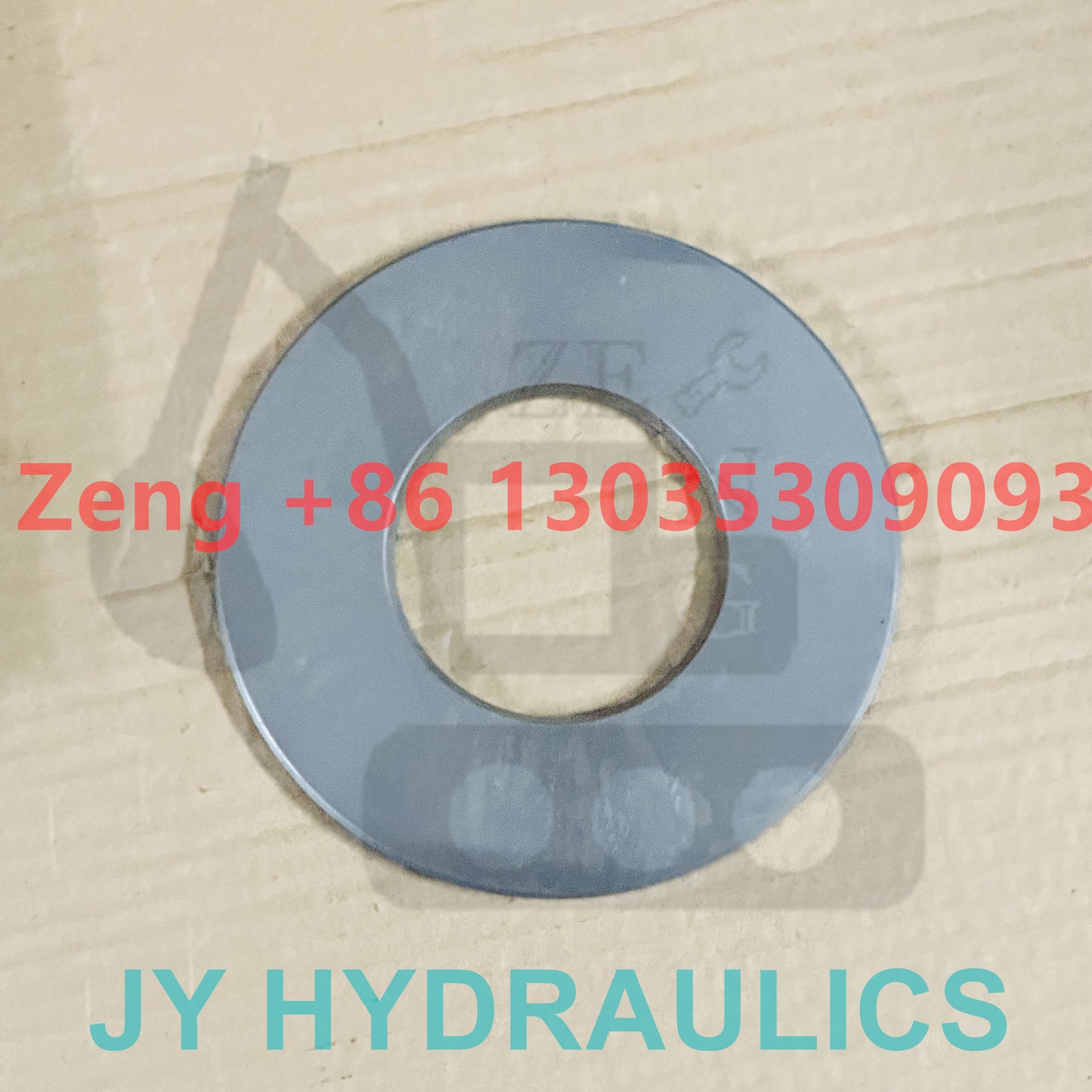 CATERPILLAR SPK10/10 hydraulic pump  shoe plate thrust plate