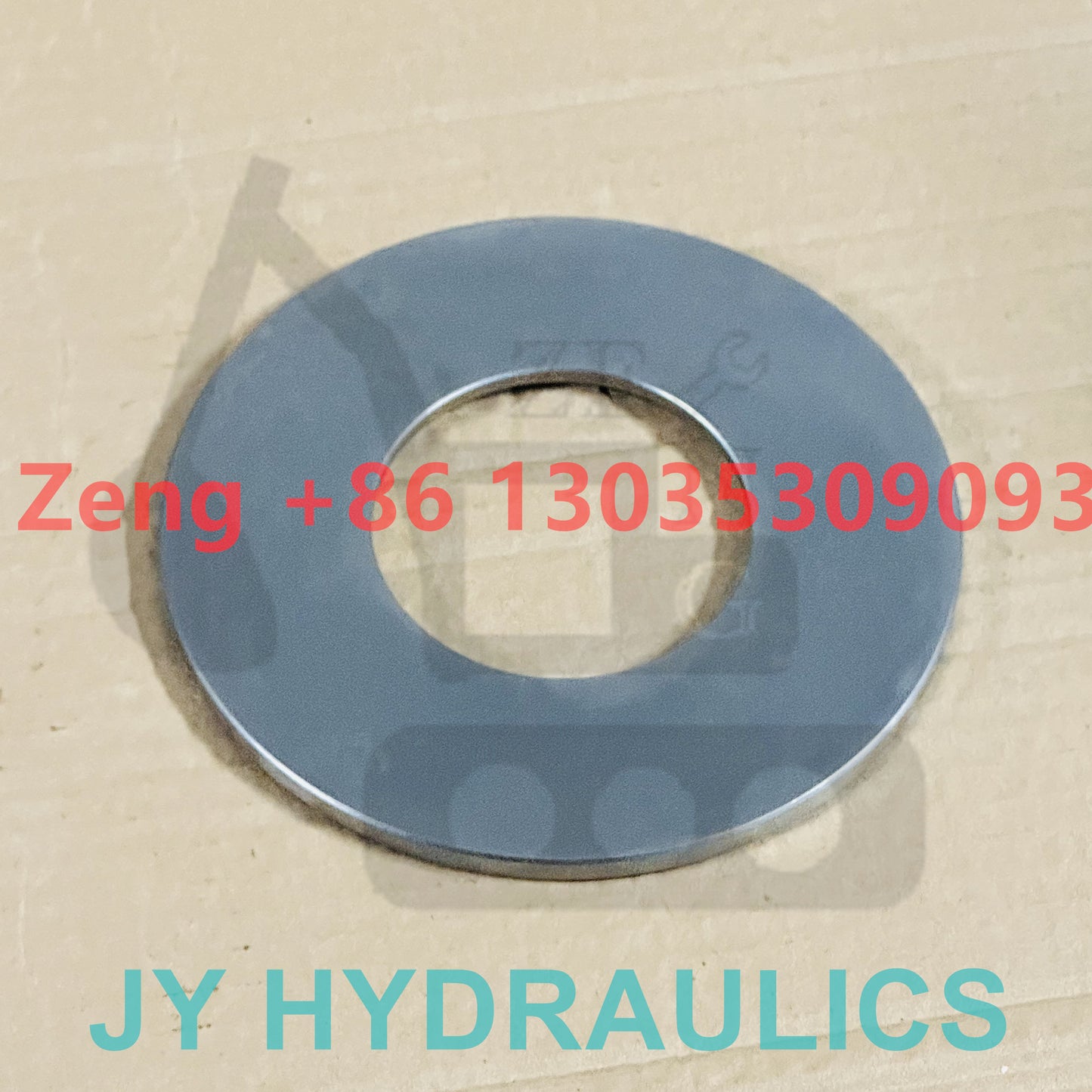 CATERPILLAR SPK10/10 hydraulic pump  shoe plate thrust plate