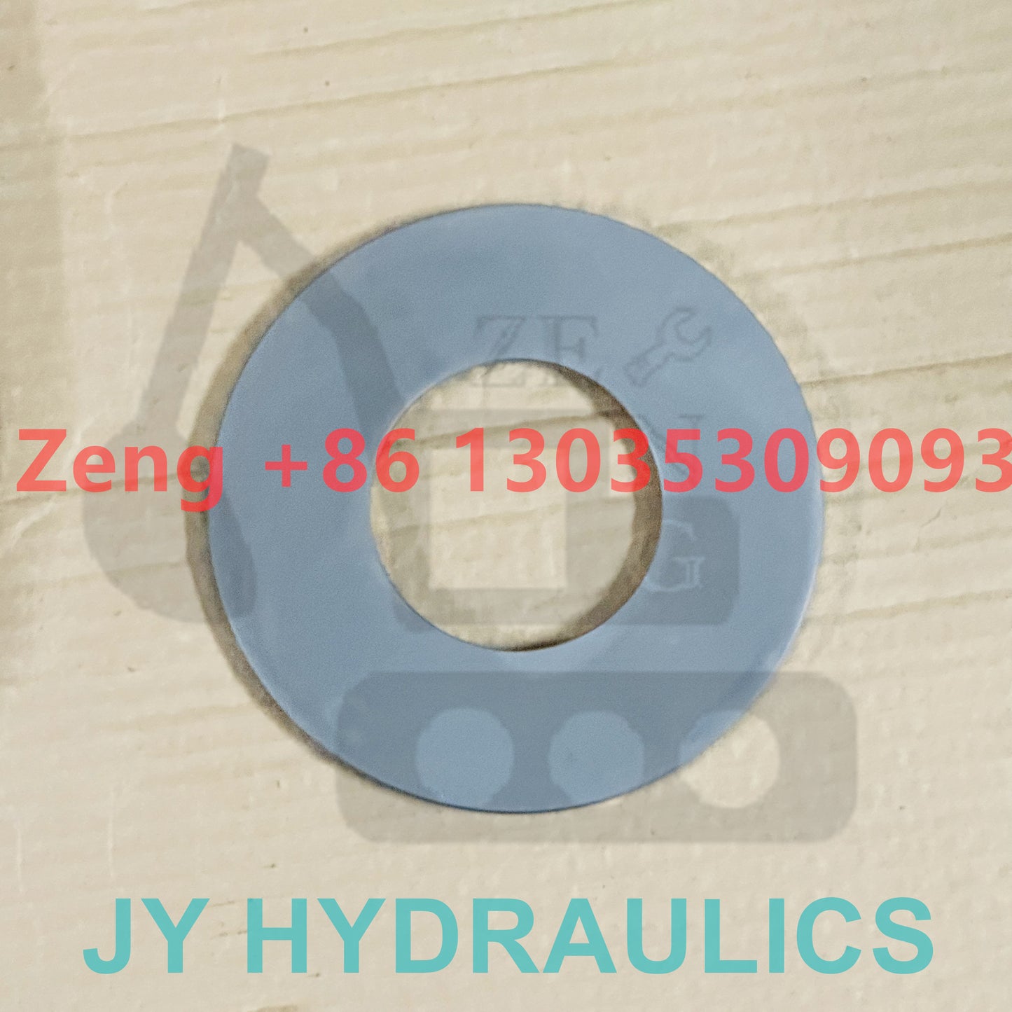 CATERPILLAR SPK10/10 hydraulic pump  shoe plate thrust plate