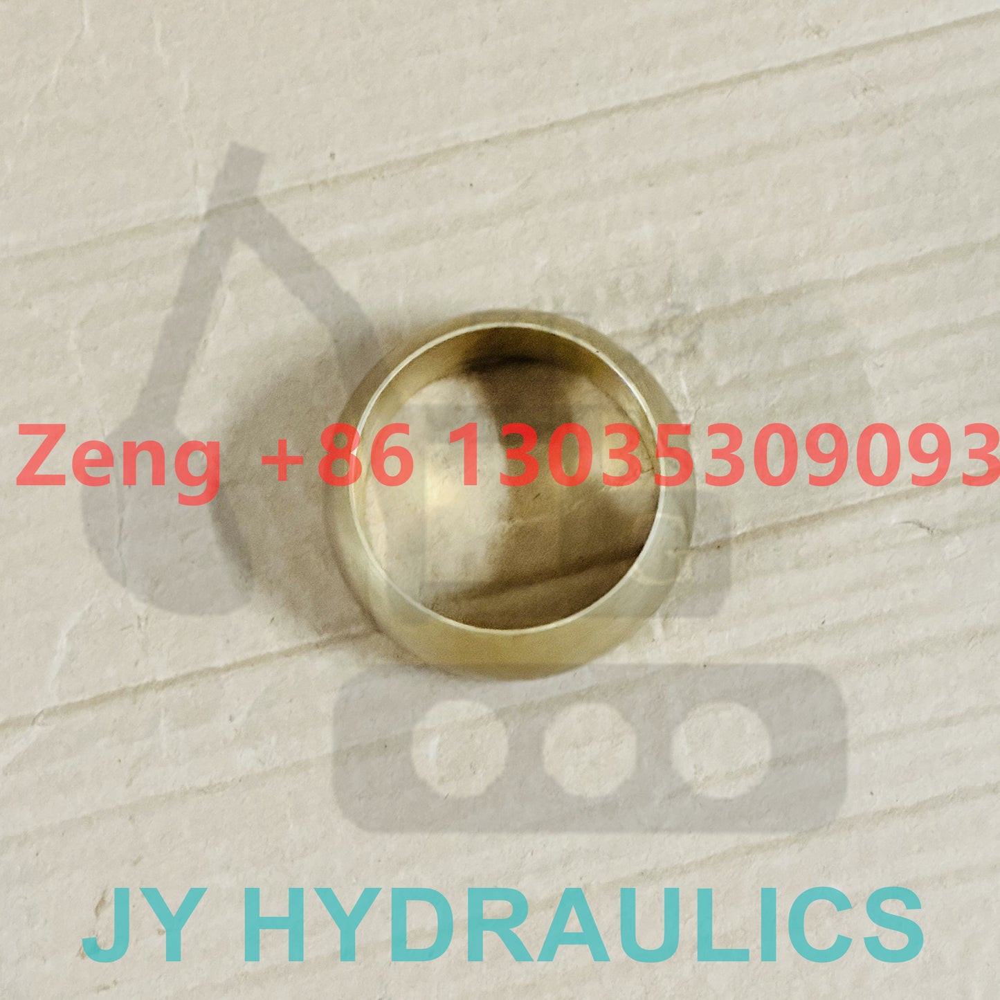 CATERPILLAR SPK10/10 hydraulic pump ball guide retainer guide