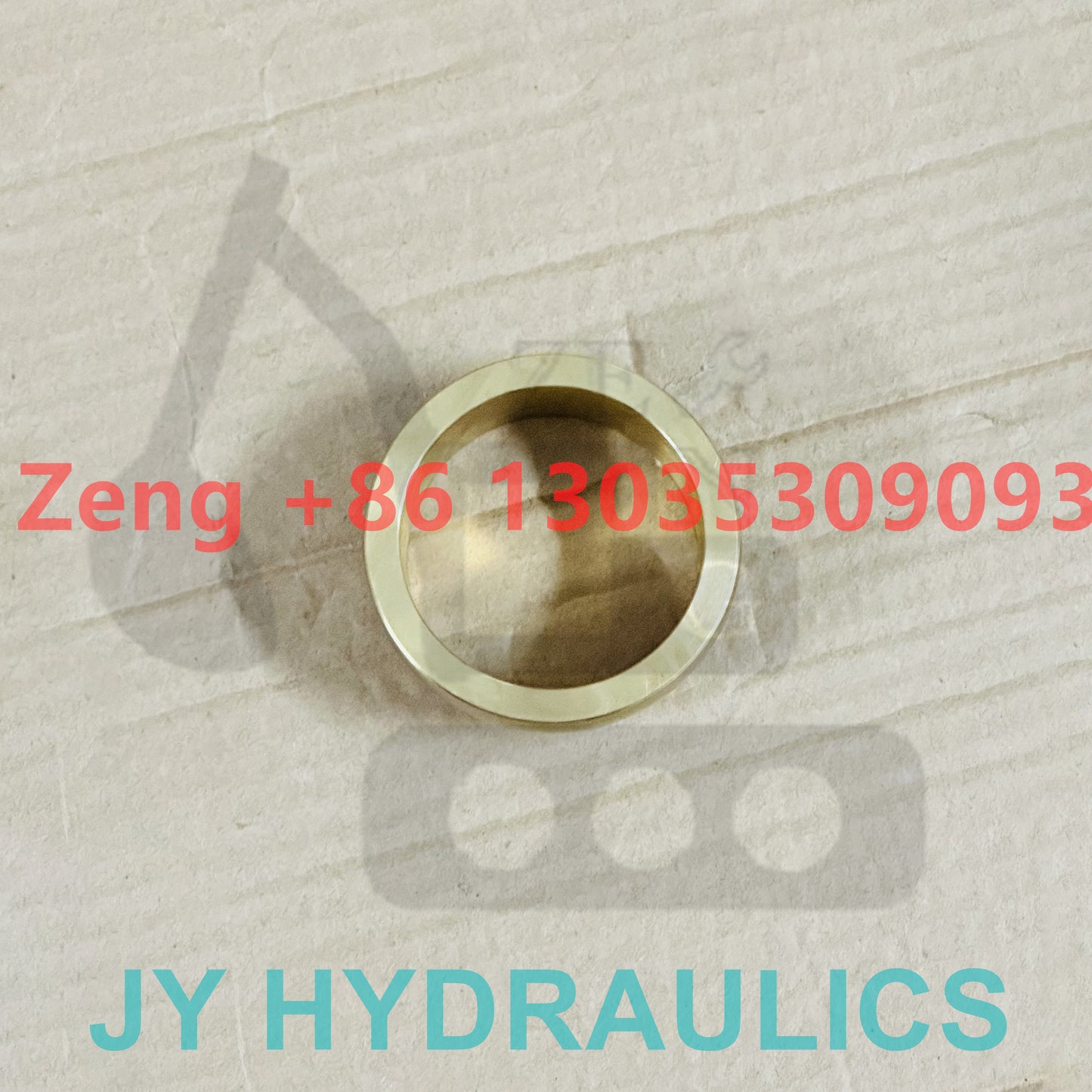 CATERPILLAR SPK10/10 hydraulic pump ball guide retainer guide