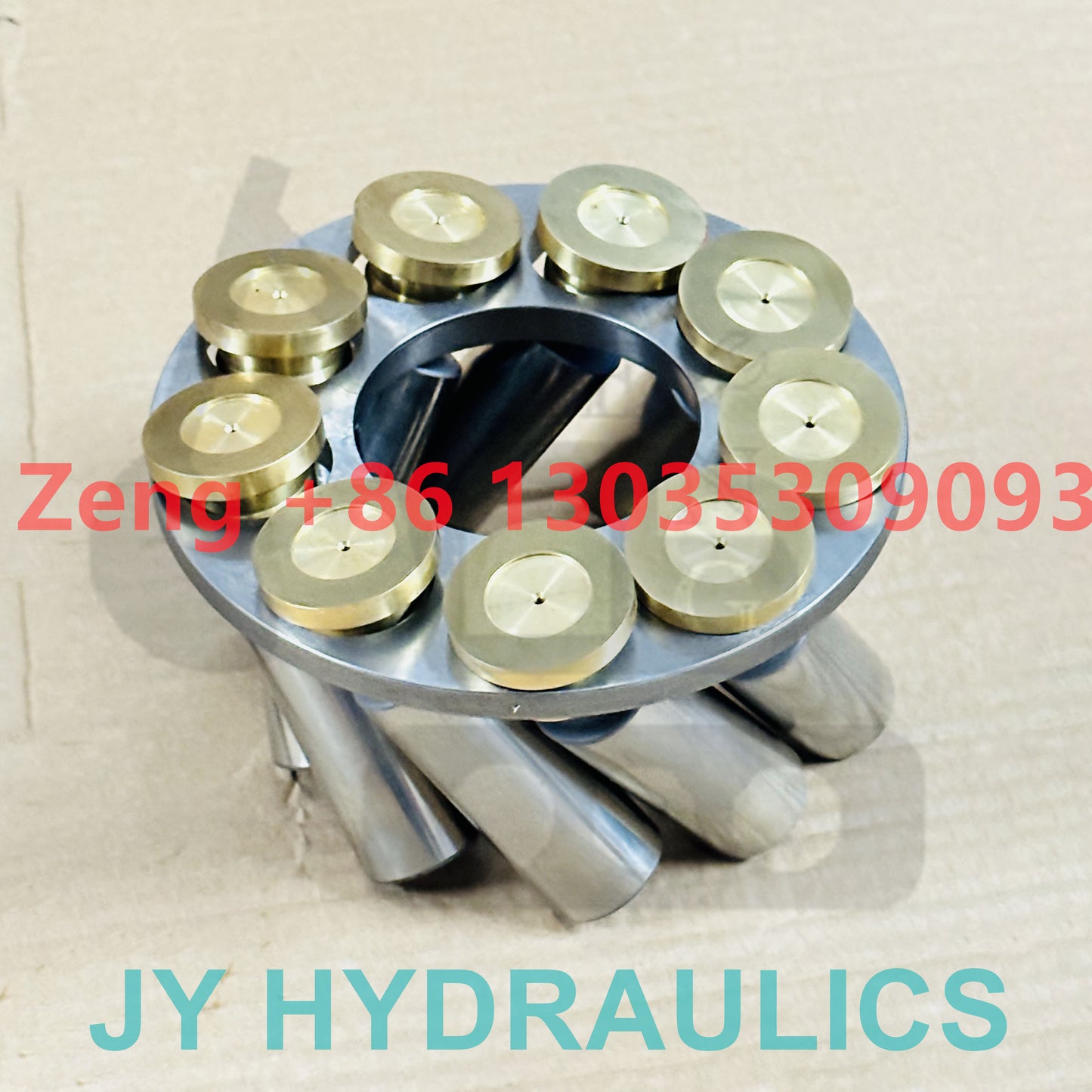 CATERPILLAR SPK10/10 hydraulic pump piston shoe piston subassembly