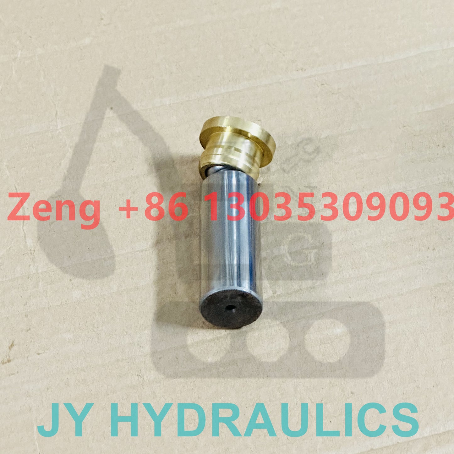 CATERPILLAR SPK10/10 hydraulic pump piston shoe piston subassembly