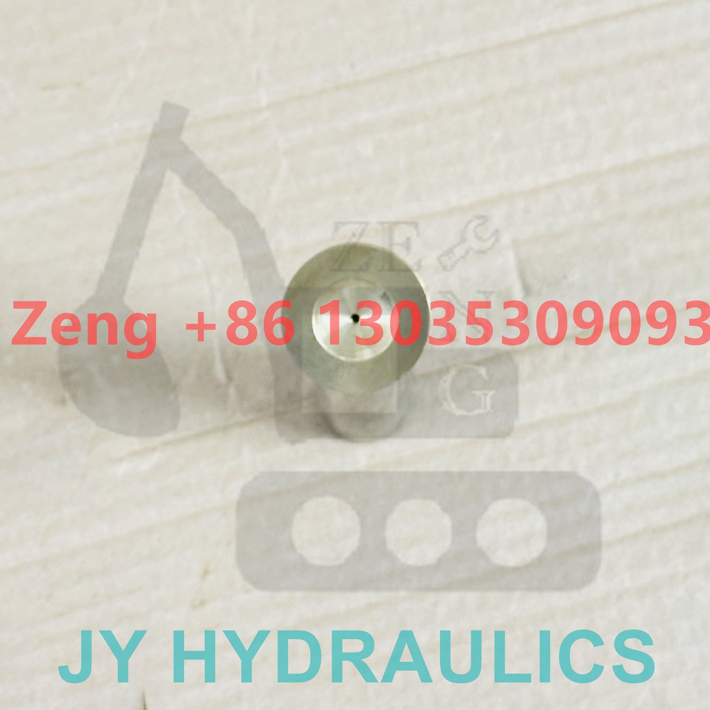 CATERPILLAR SPK10/10 hydraulic pump piston shoe piston subassembly