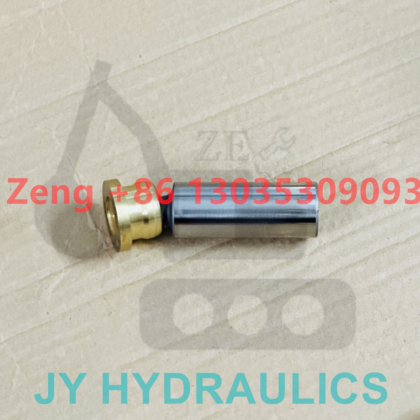 CATERPILLAR SPK10/10 hydraulic pump piston shoe piston subassembly