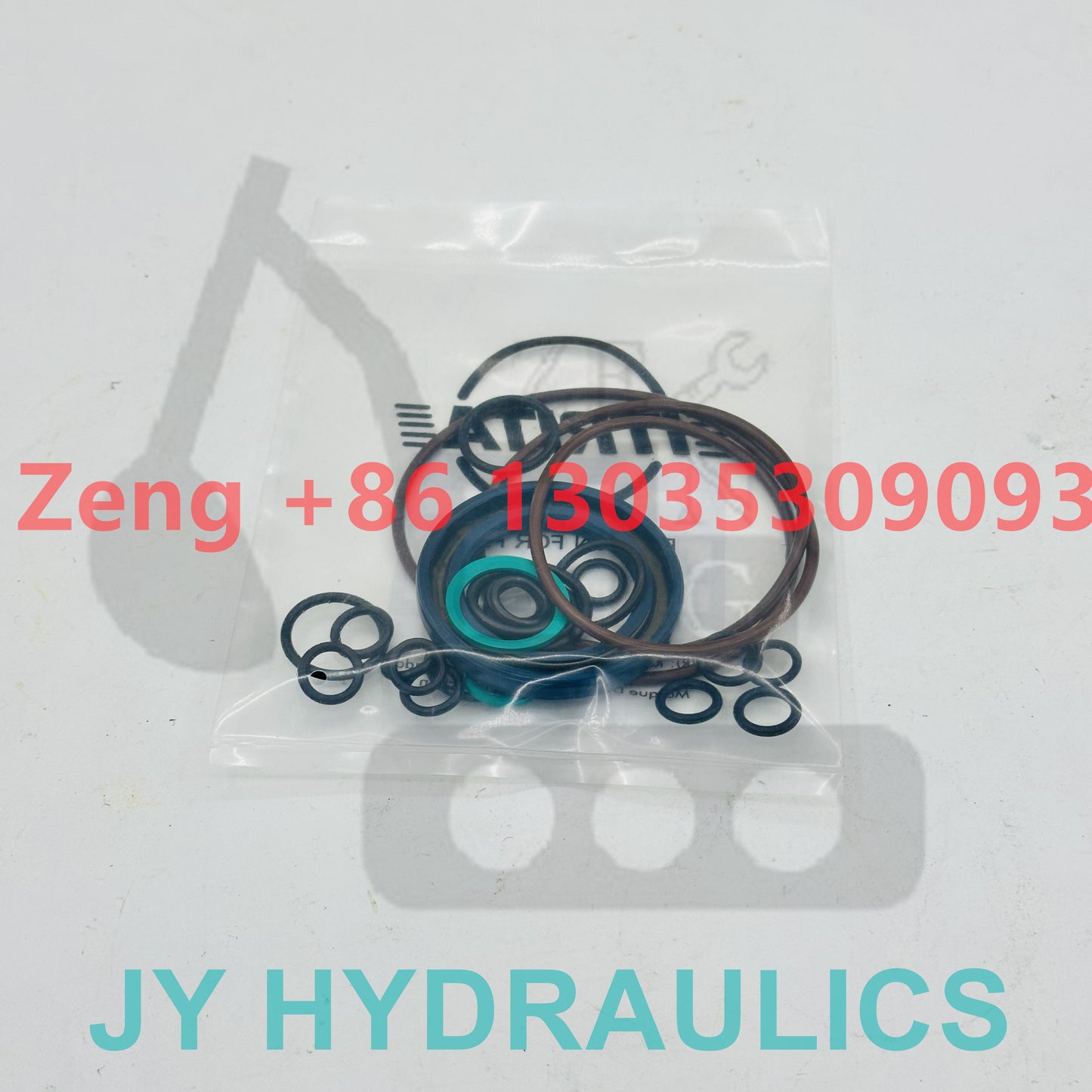 Rexroth A10VSO71 hydraulic pump seal kit repair kit