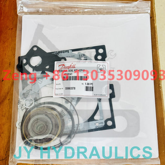 Sauer PV42-41 hydraulic pump repair kit seal kit