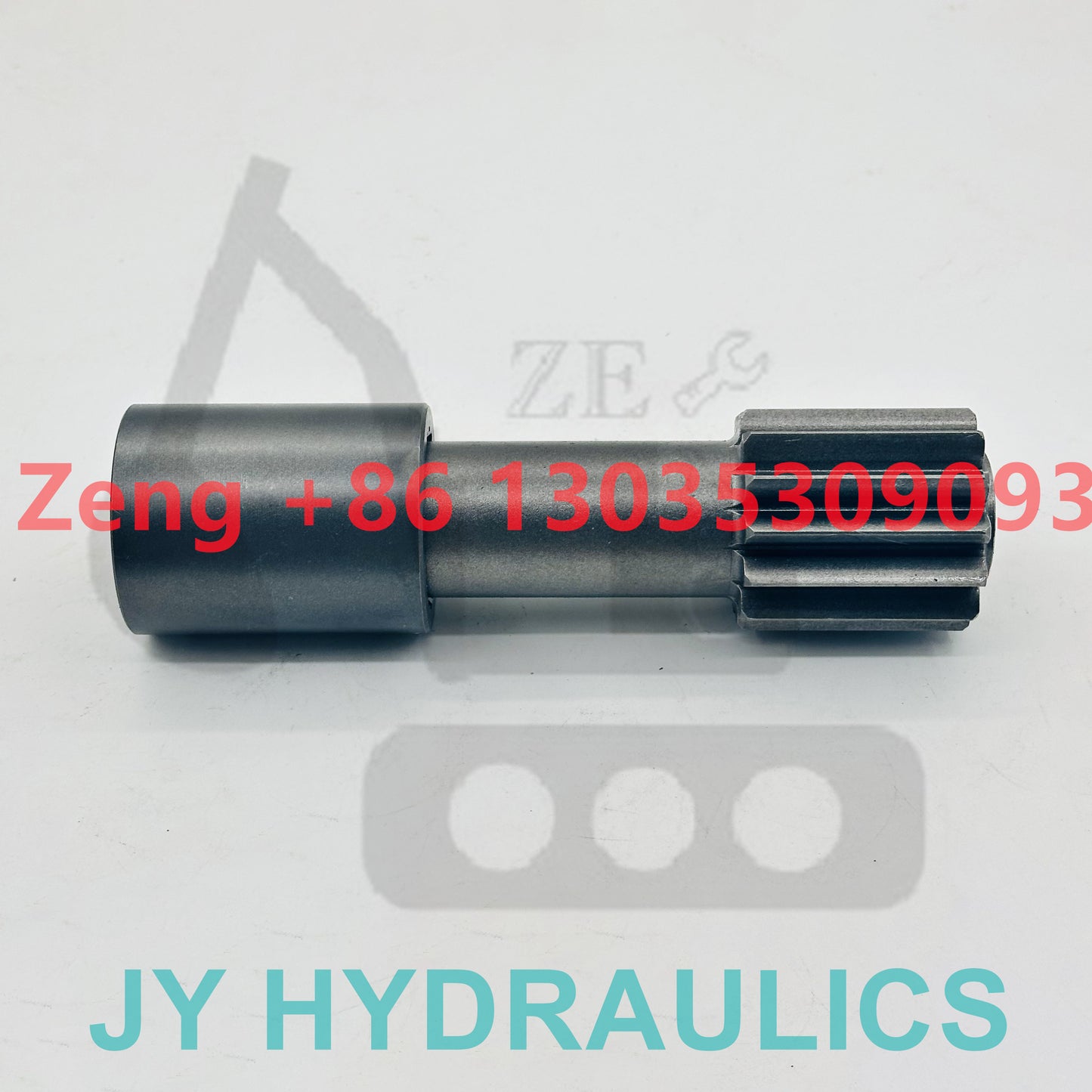 SANY SY500 travel reduce gear sun gear no.1 and bushing