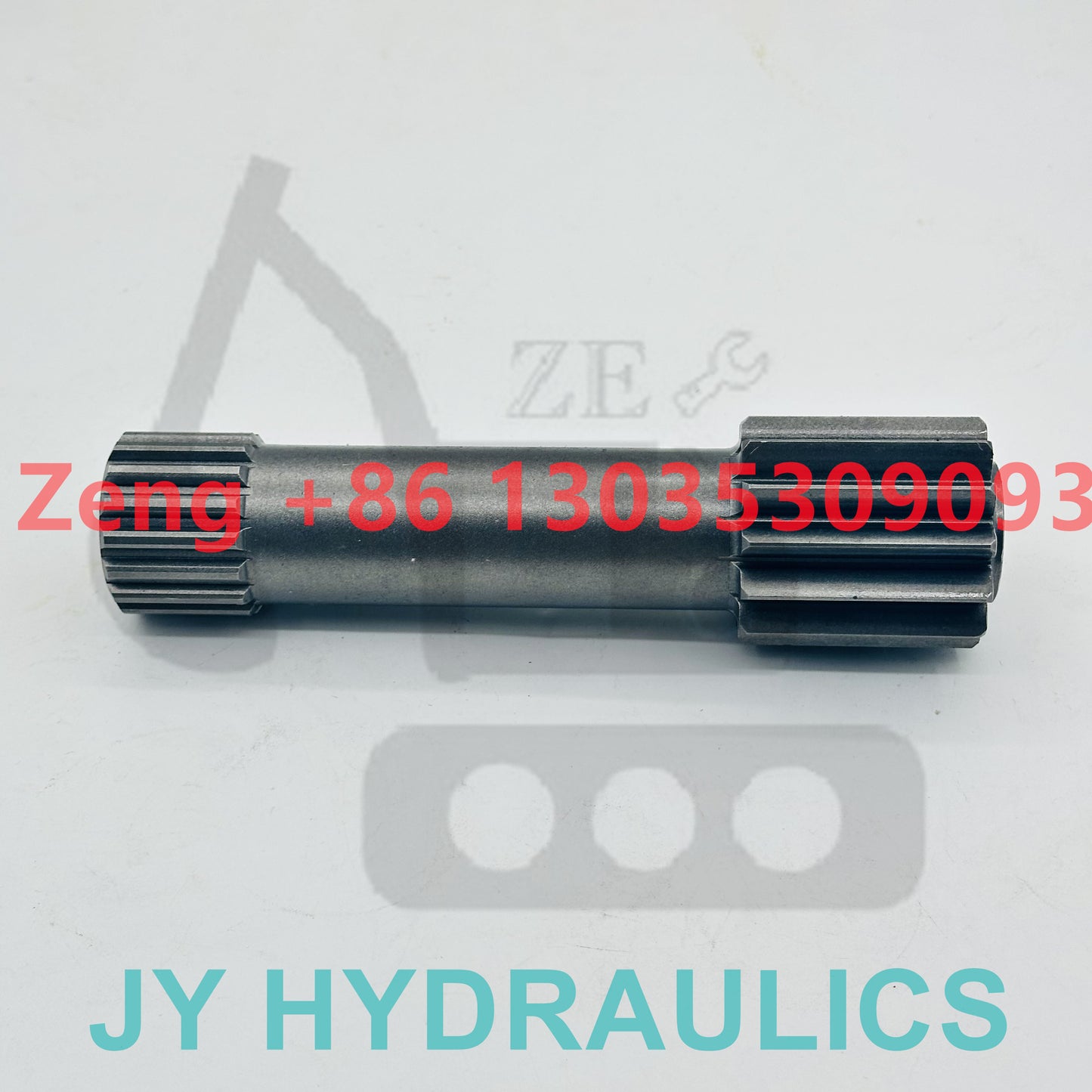 SANY SY500 travel reduce gear sun gear no.1 and bushing