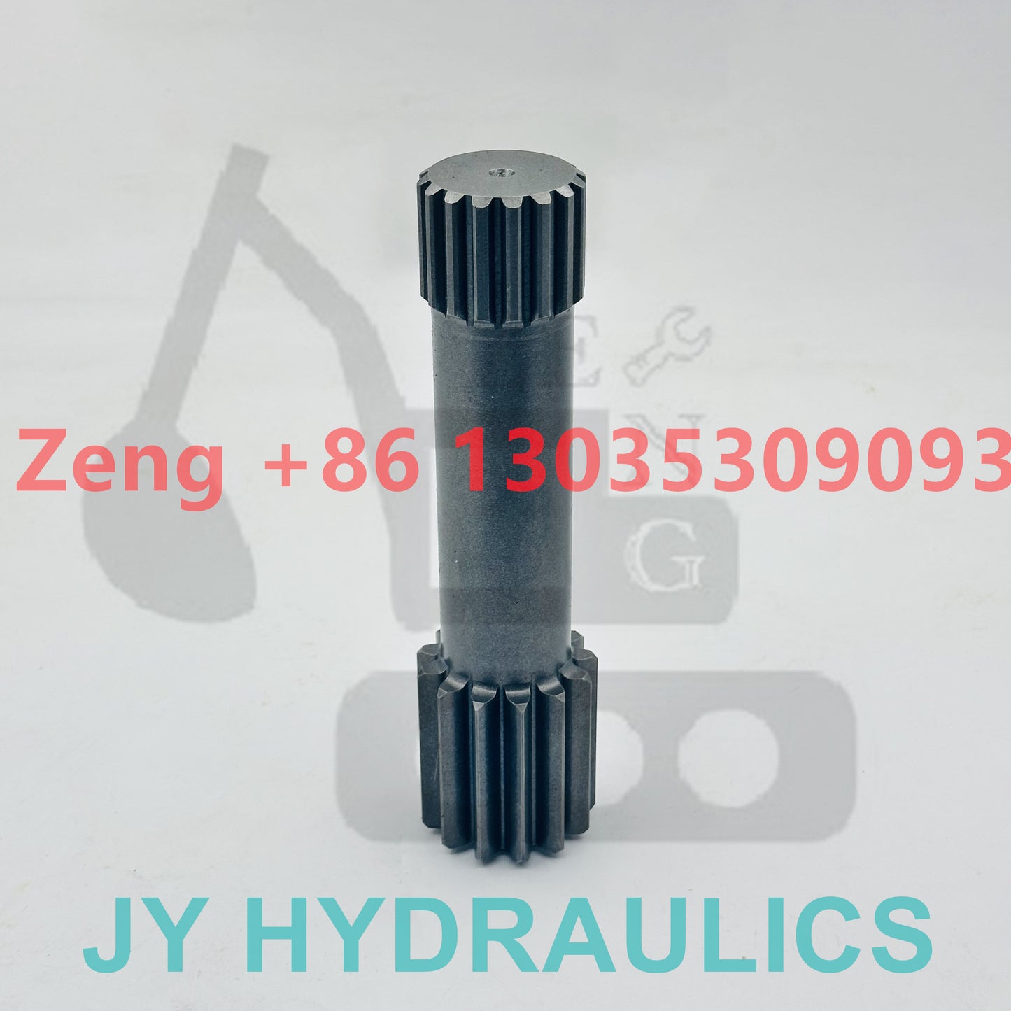 SANY SY500 travel reduce gear sun gear no.1 and bushing