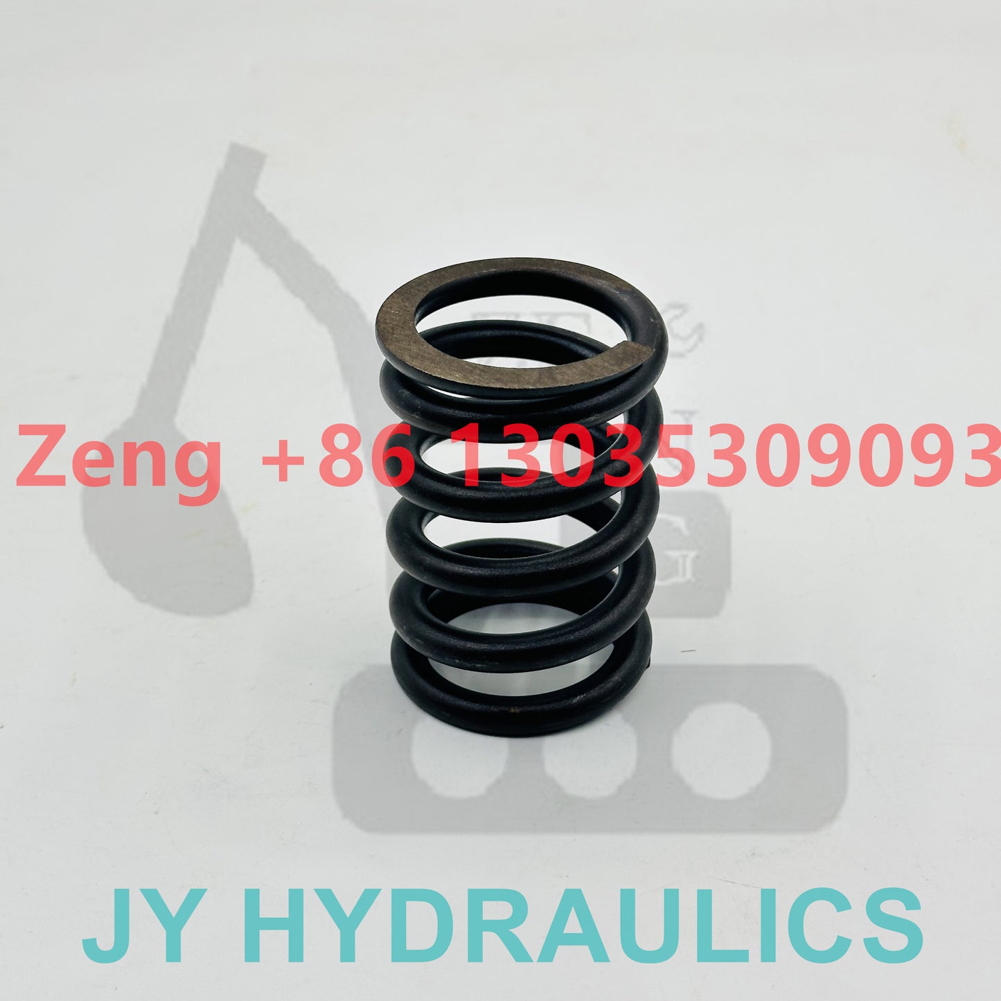 Komatsu HMV160 travel motor coil spring