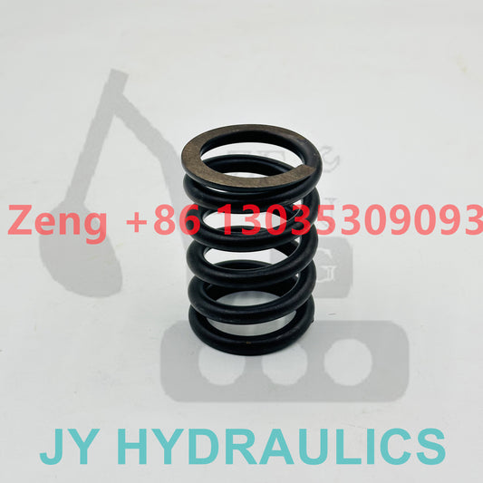Komatsu HMV160 travel motor coil spring