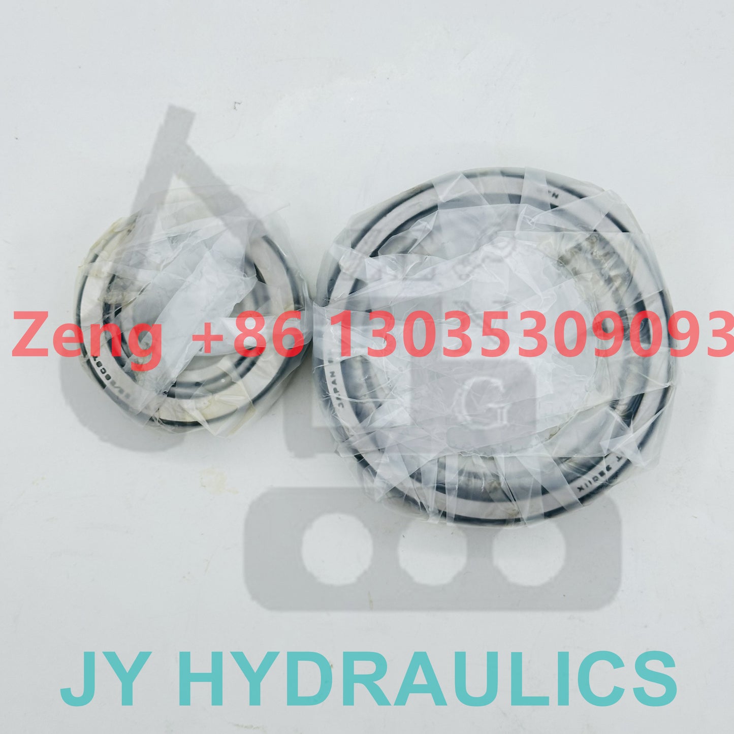 Komatsu HMV160 travel motor bearing