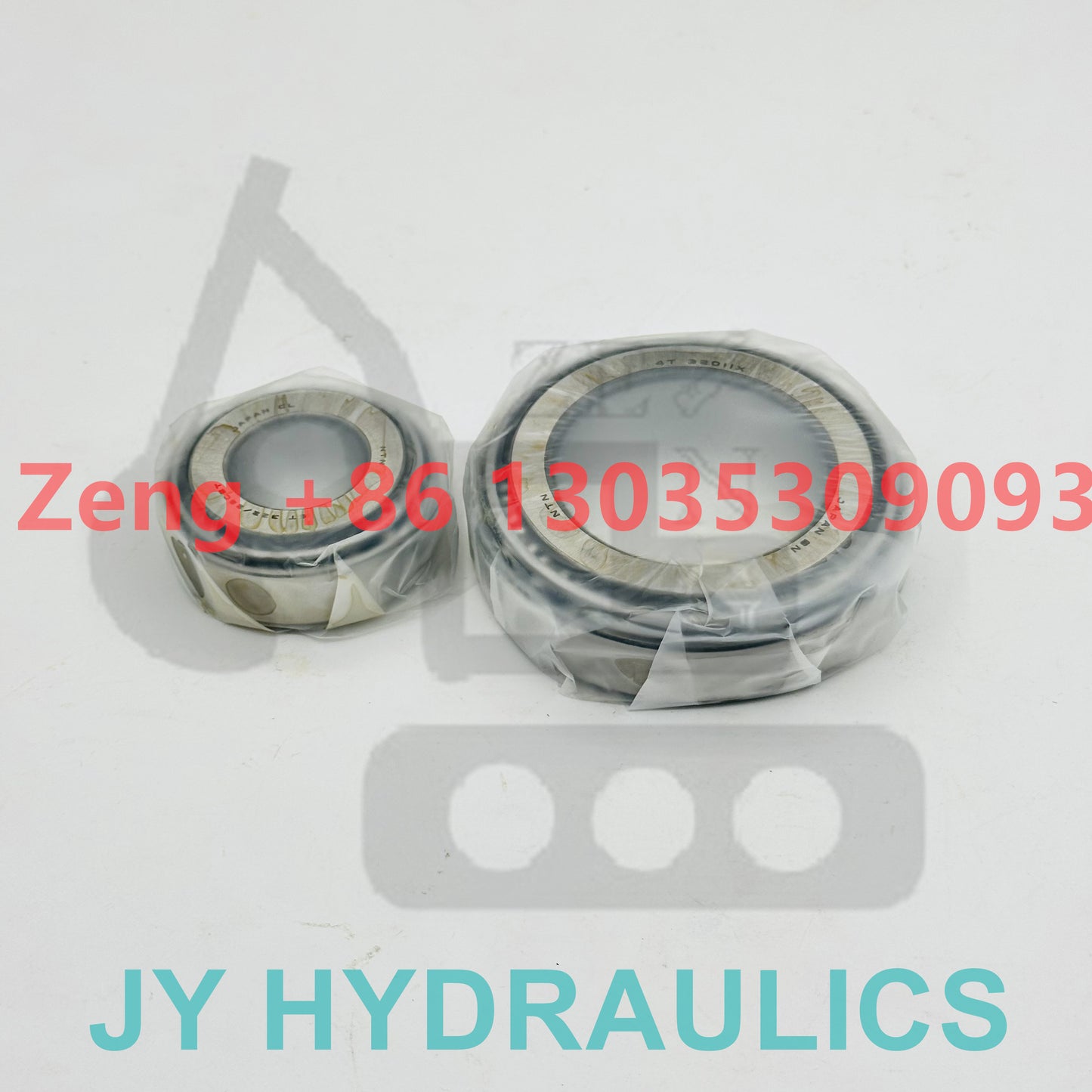 Komatsu HMV160 travel motor bearing