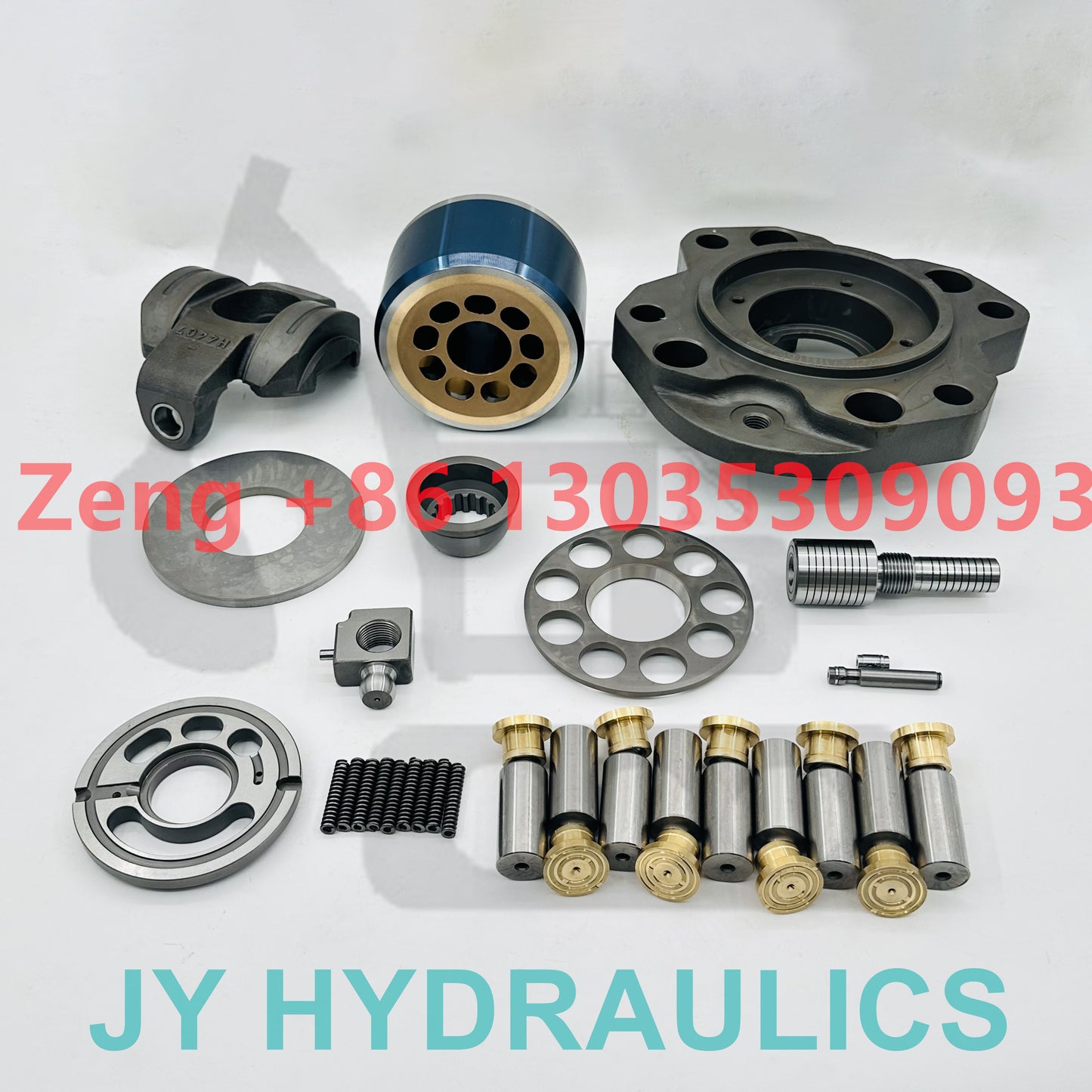 KAWASAKI K5V140S hydraulic pump parts