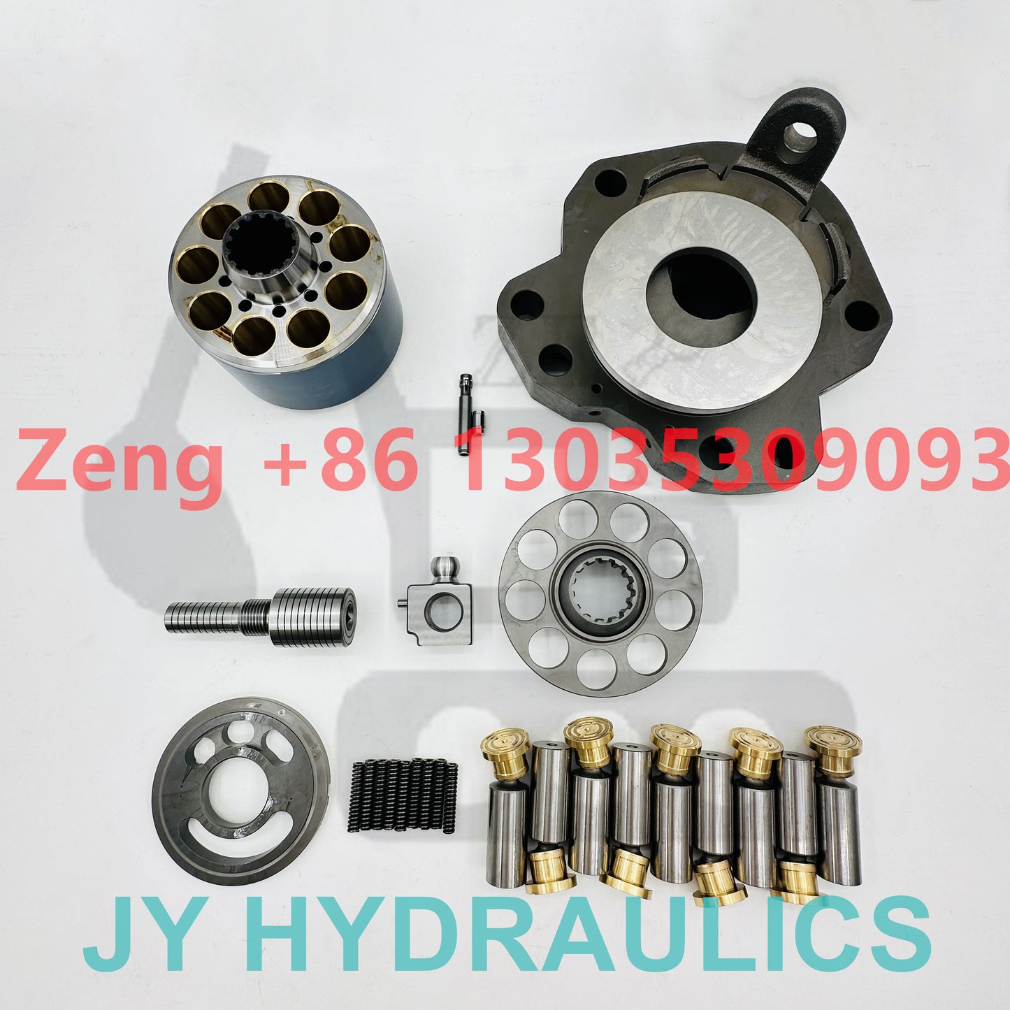 KAWASAKI K5V140S hydraulic pump spring