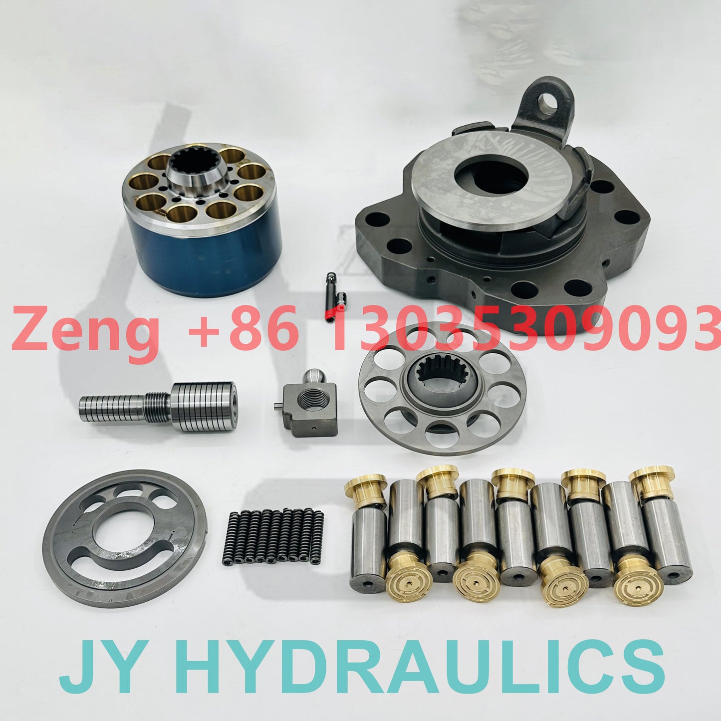 KAWASAKI K5V140S hydraulic pump spring