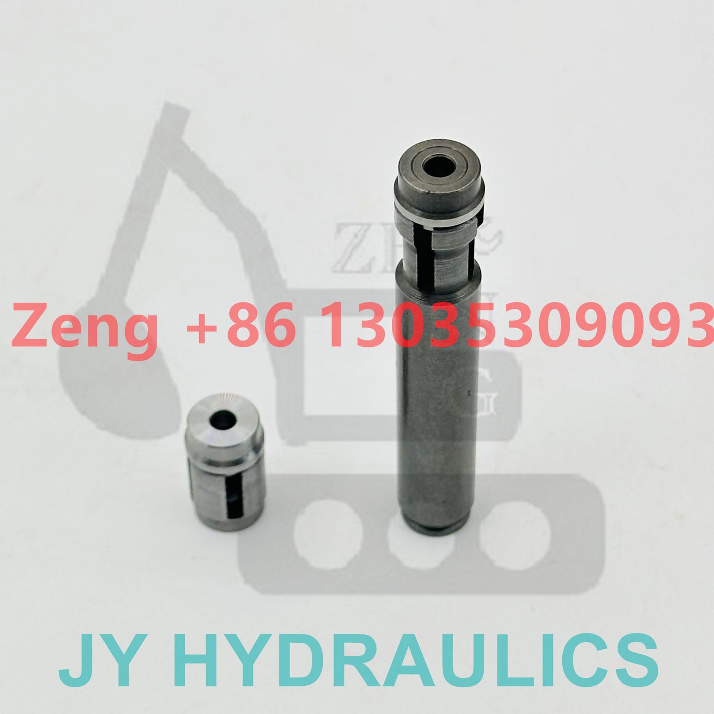 KAWASAKI K5V140S hydraulic pump single valve
