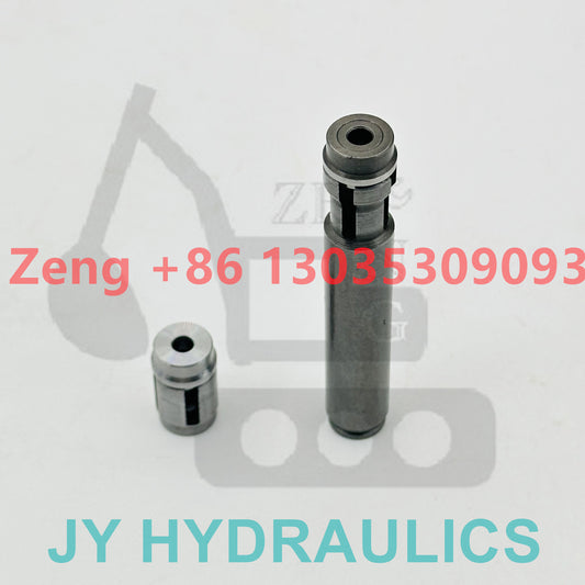KAWASAKI K5V140S hydraulic pump single valve